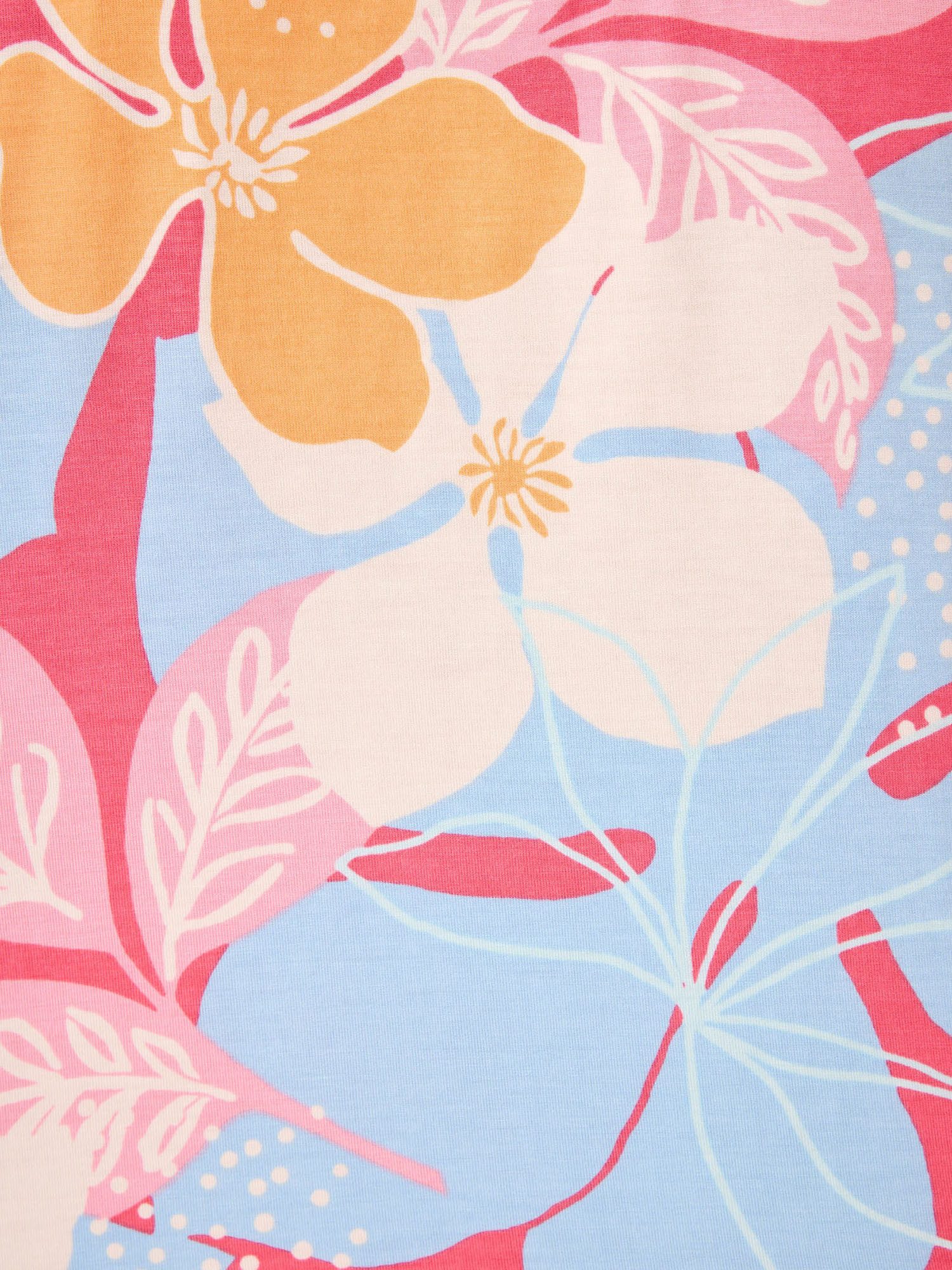 PJ Salvage Pyjamashorts Tropical Dreams sleepwear schlafmode schlafanzug