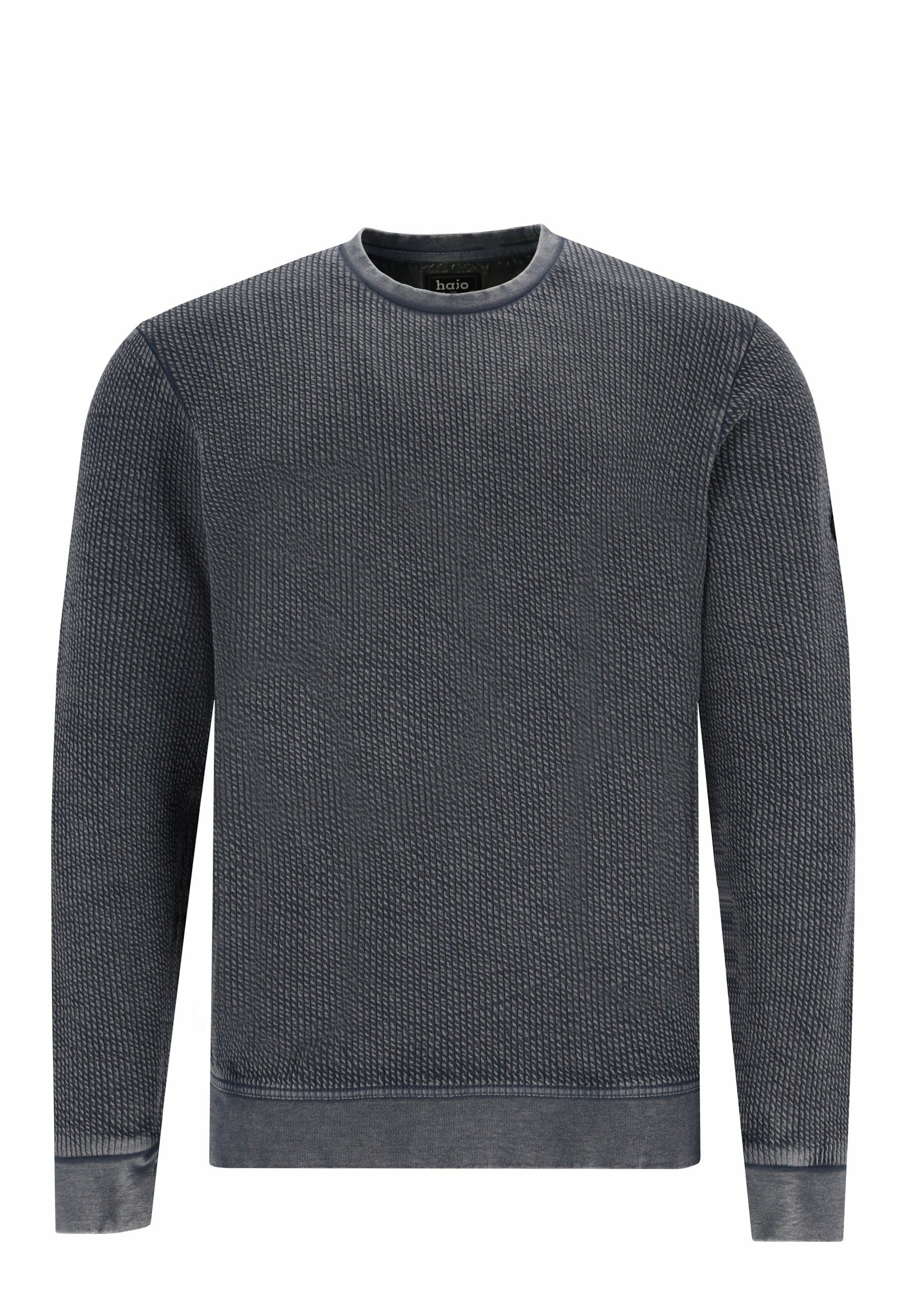 Hajo Rundhalspullover Rundhalspullover für Damen (1-tlg)