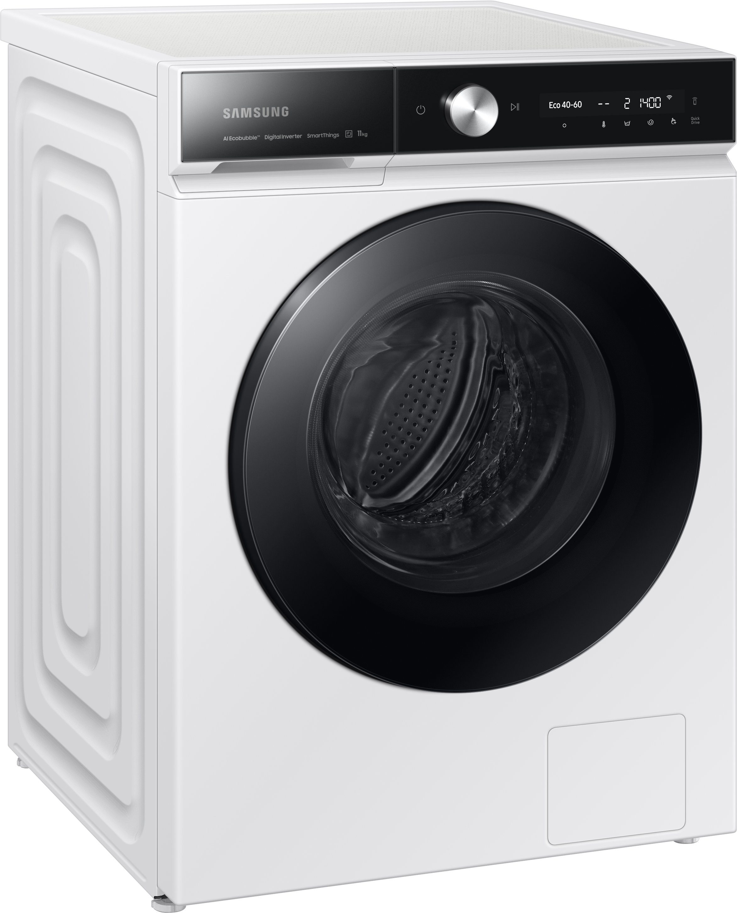 Toller Versandpreis! Samsung Waschmaschine WW11BB904AGE, 11 kg, U/min 1400