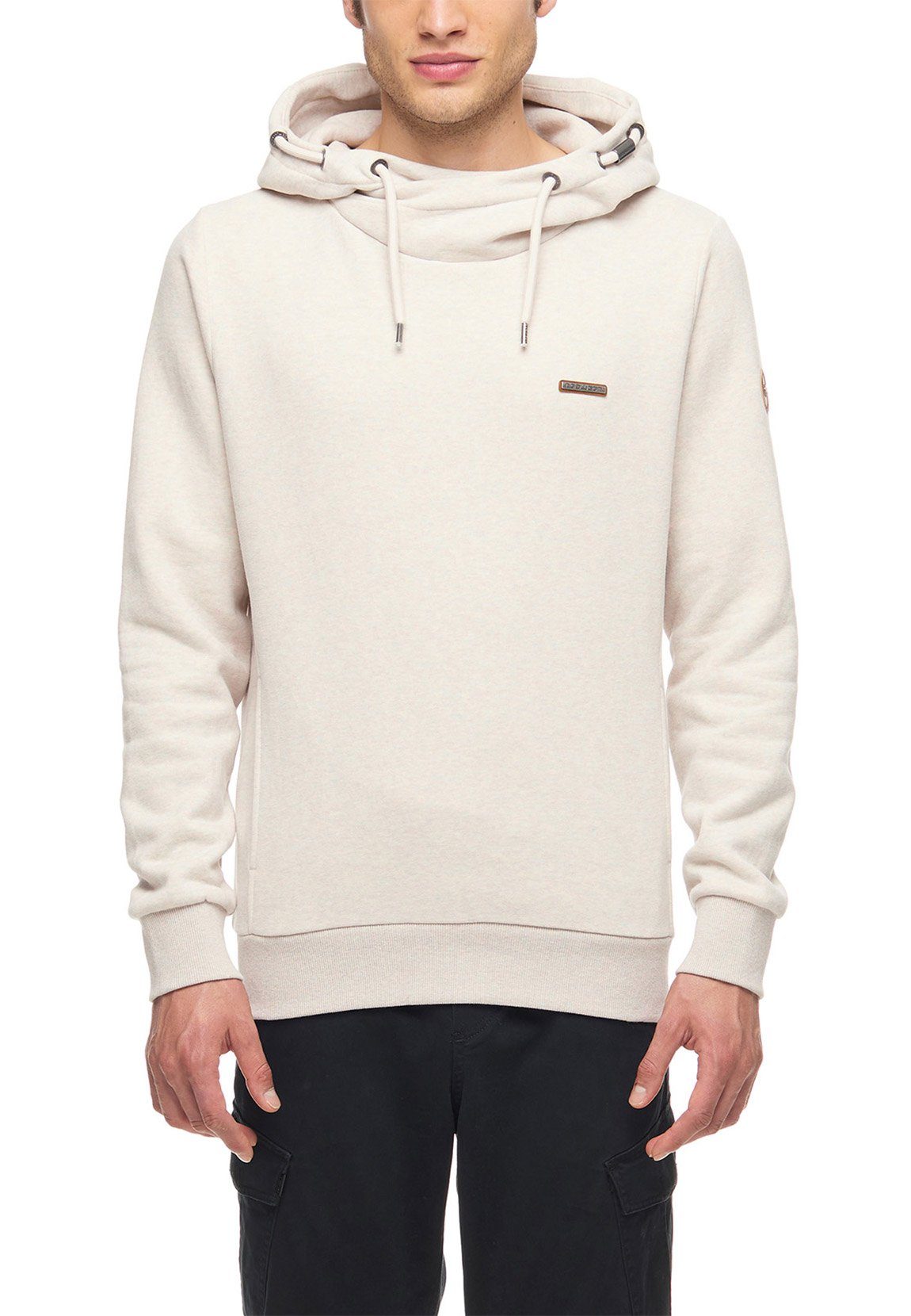Ragwear Sweater »Ragwear Herren Sweater NATE 2212-30011 Multi Color 8009  Beige« online kaufen | OTTO