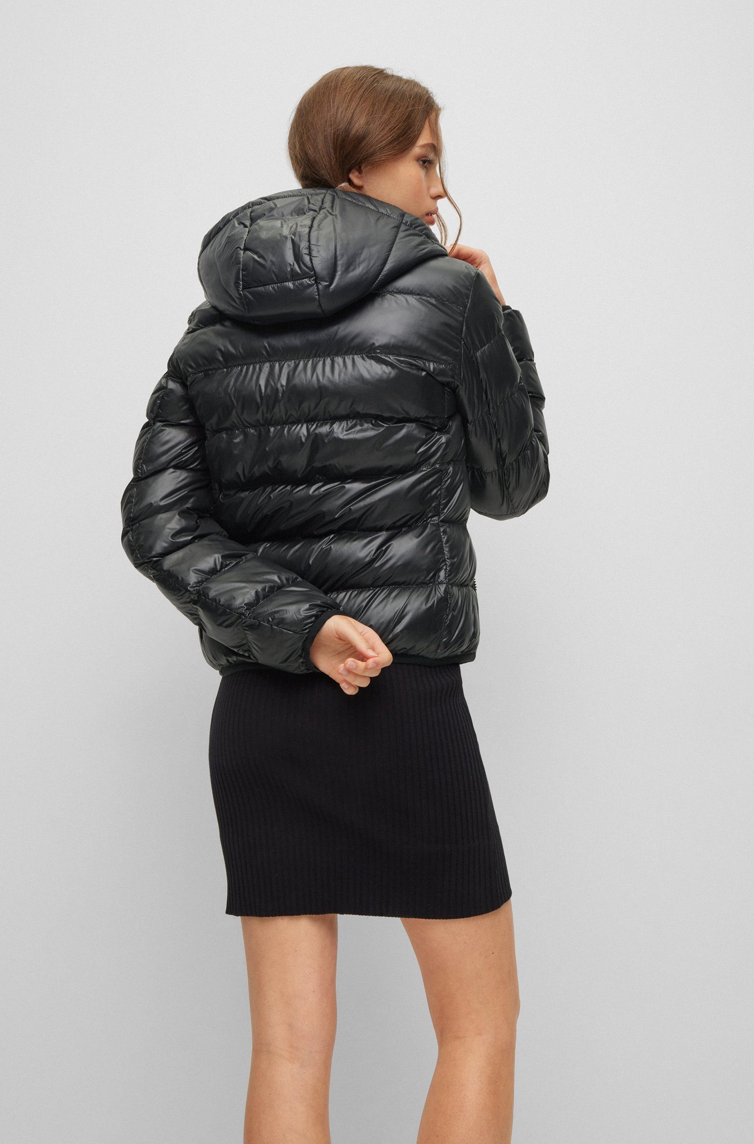 HUGO Steppjacke Famara-1 (1-St)