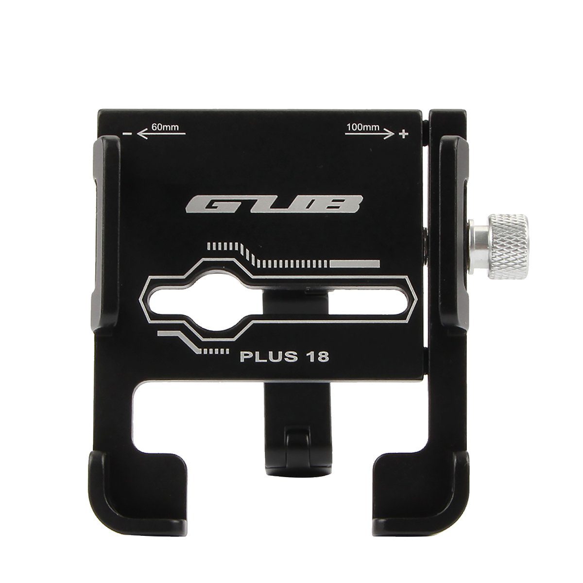 MidGard GUB P10 Fahrrad-Lenker Handyhalterung Universal mit
