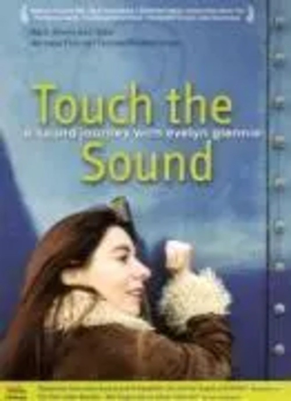 Media Verlag DVD Touch The Sound