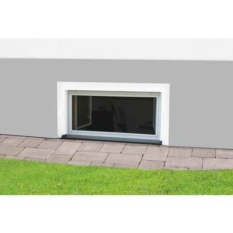 hecht international Nagerschutz-Fenster MASTER SLIM, BxH: 100x60 cm