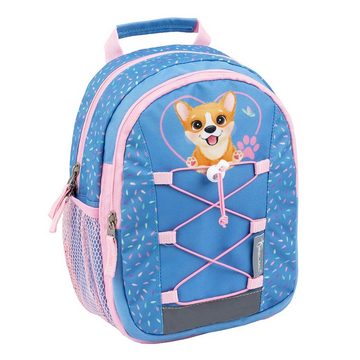 Belmil Rucksack Kindergartenrucksack "Cute Little Puppy" für 1-3 Jahre Kinder Rucksack