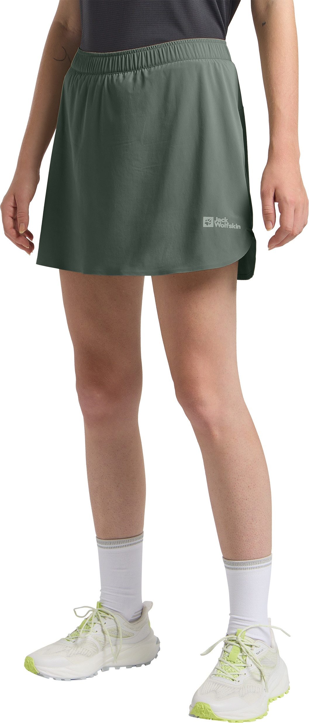Jack Wolfskin Hosenrock PRELIGHT SWIFT SKORT günstig online kaufen
