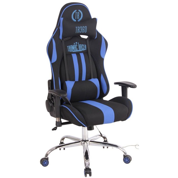 CLP Gaming Chair Limit XM Stoff mit Massagefunktion
