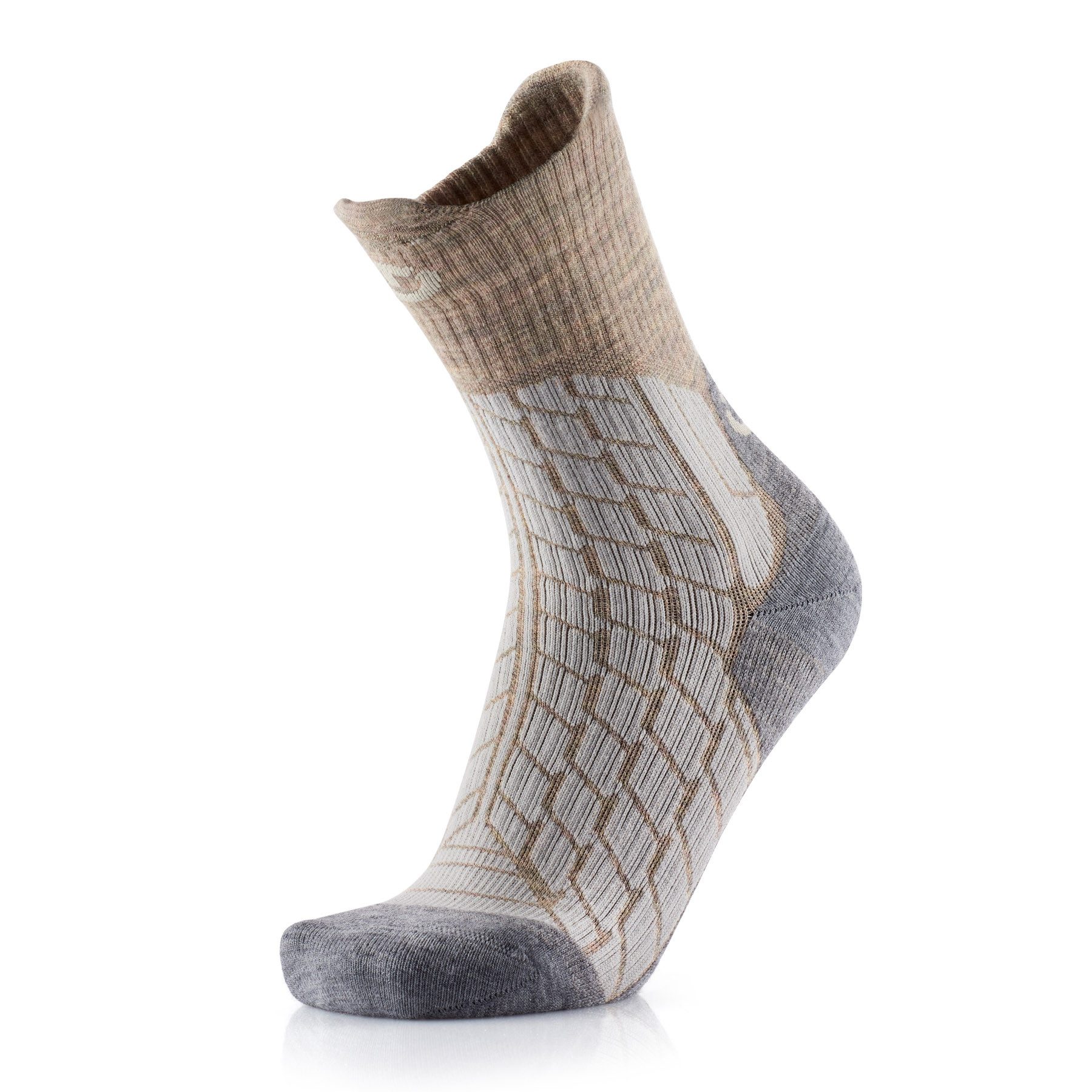 THERM-IC Wandersocken TREK WARM Damen