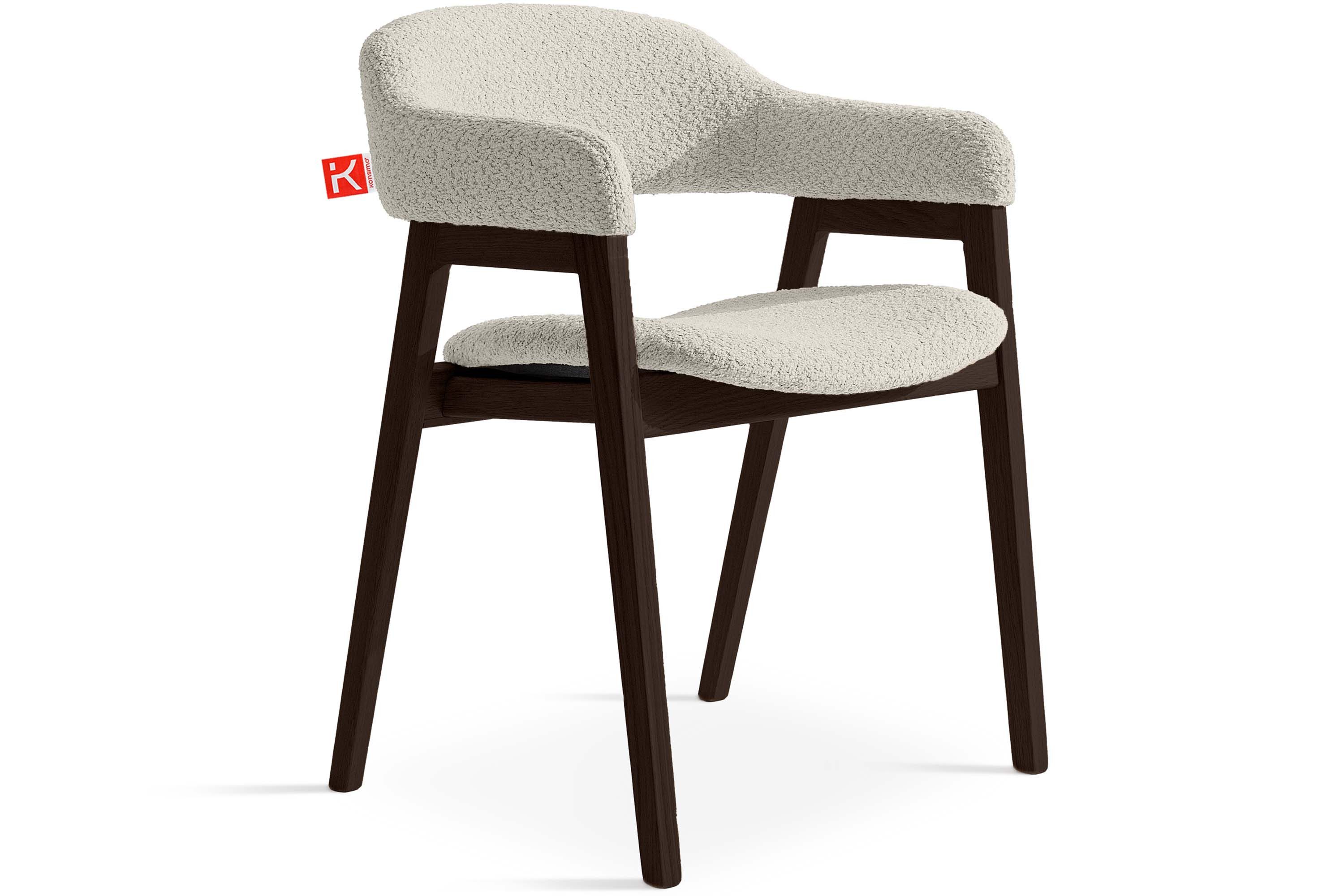 KONSIMO® Polsterstuhl Esszimmerstuhl CAVI Loungesessel, Premiumqualität günstig online kaufen