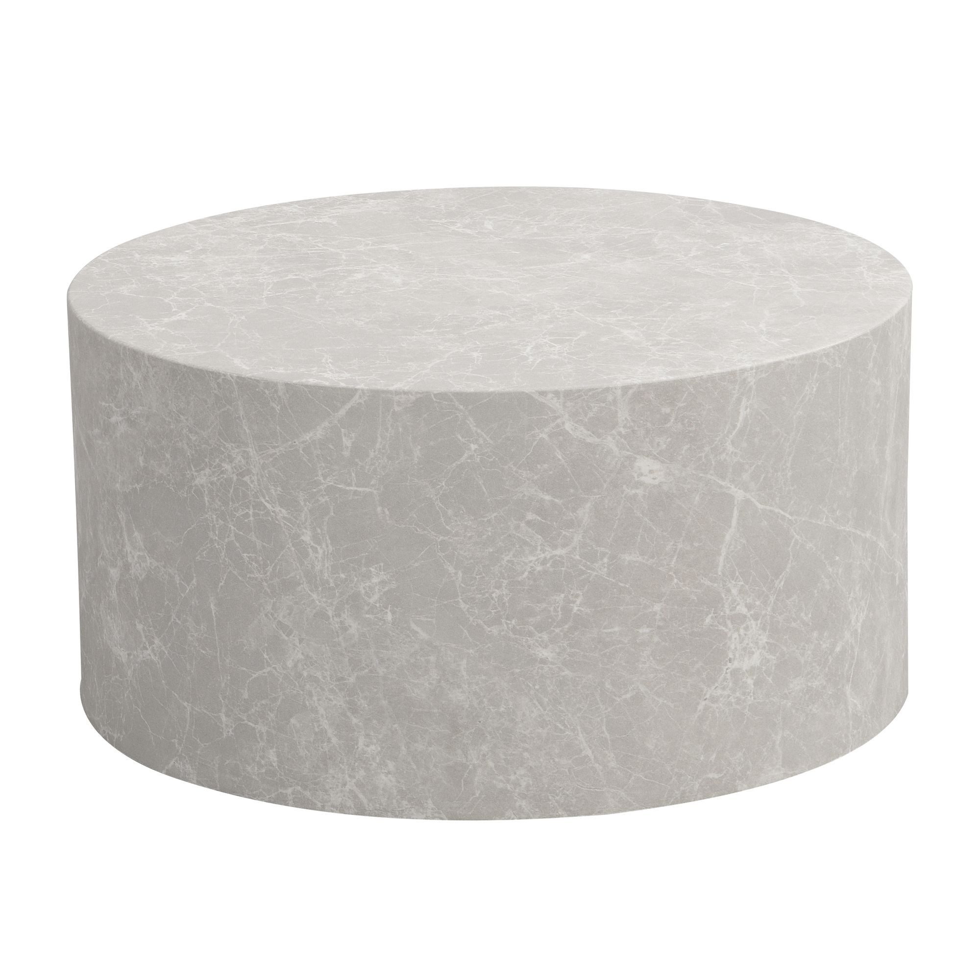 Wohnling Couchtisch WL7.317 (MONOBLOC 60x60x30 cm günstig online kaufen