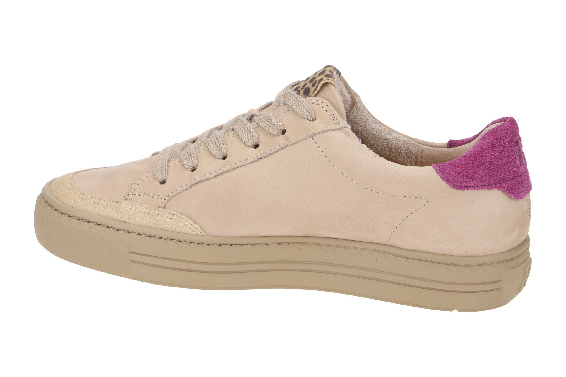 Paul Green 5114-13x Schnürschuh Beige (134)