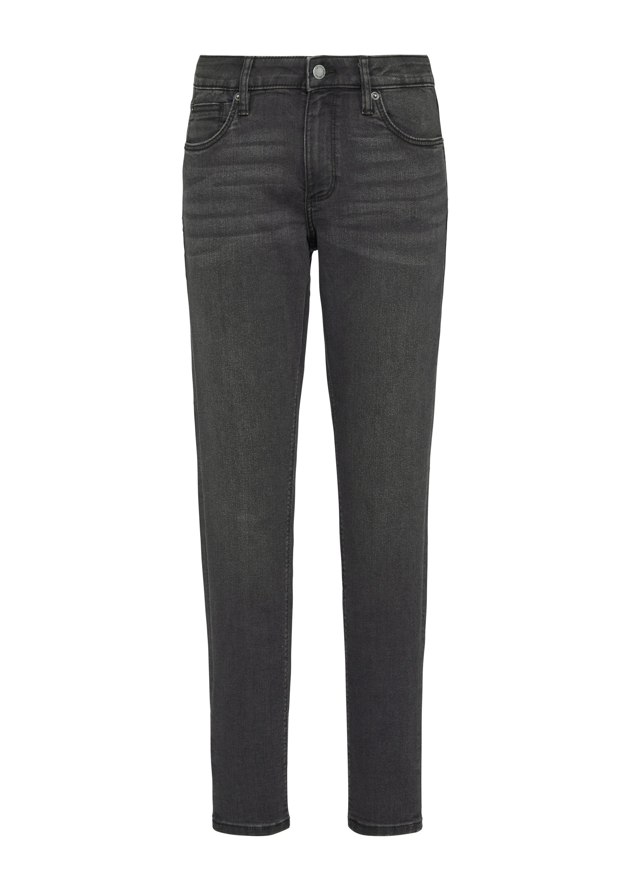 QS Skinny-fit-Jeans Jeans-Hose SADIE Sadie / Skinny Fit / Mid Rise / Skinny günstig online kaufen