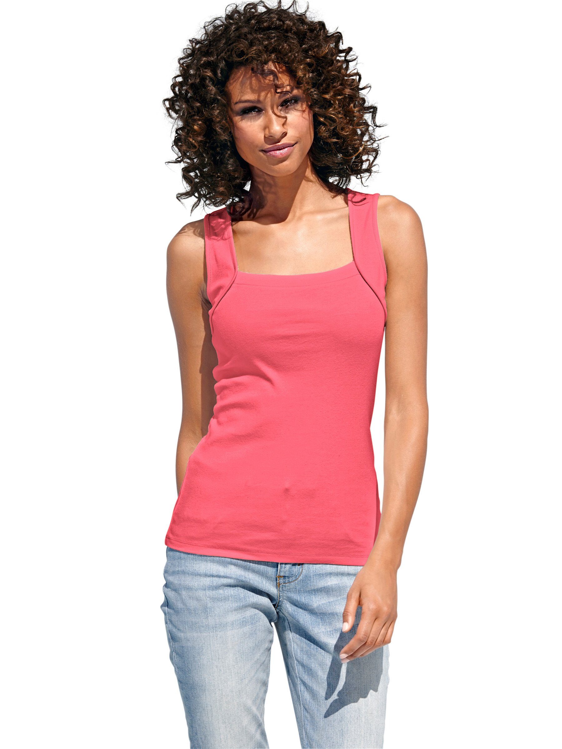 heine Shirttop Carretop