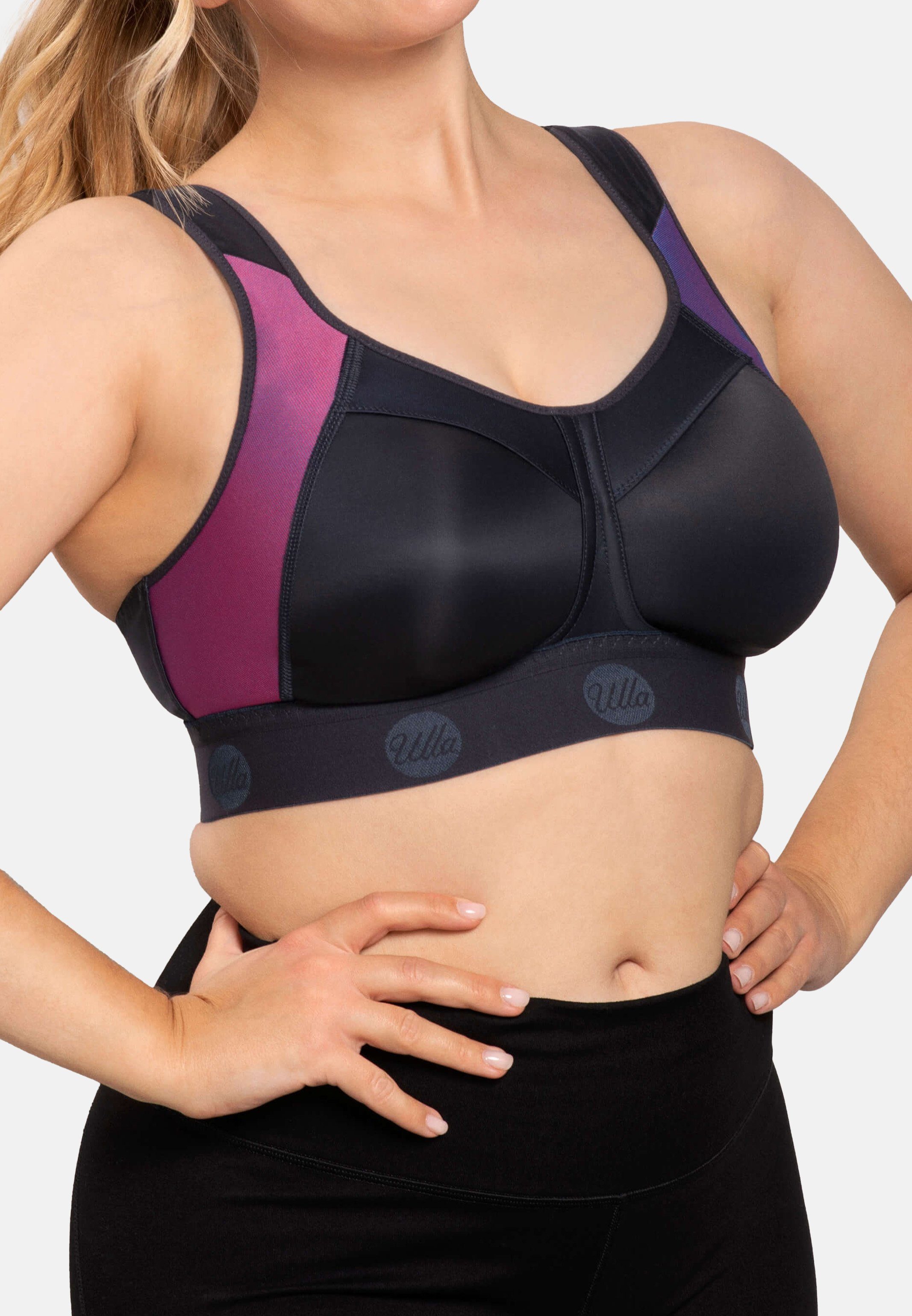 Ulla Dessous Sport-BH Sydney (1-tlg) Sport-BH - Atmungsaktiv günstig online kaufen