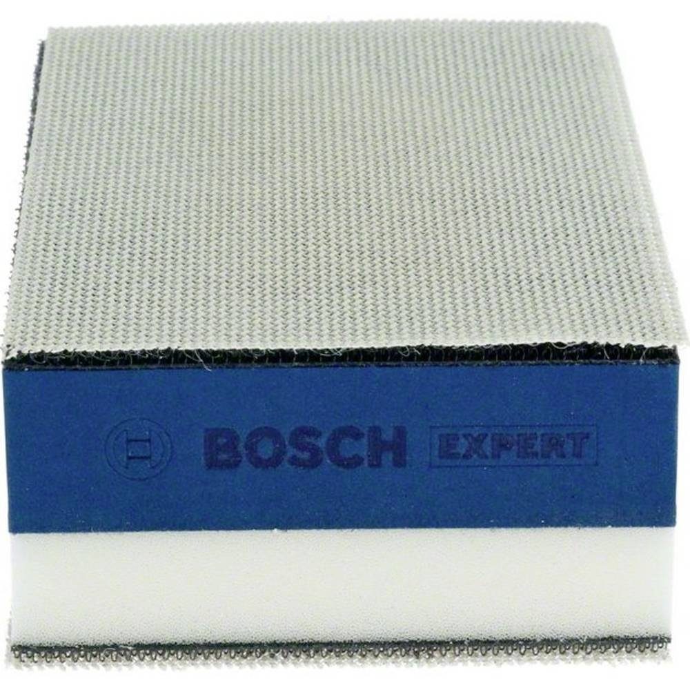 BOSCH Schleifpapier Bosch Professional Schleifblock mit doppelter Dichte 2608901635