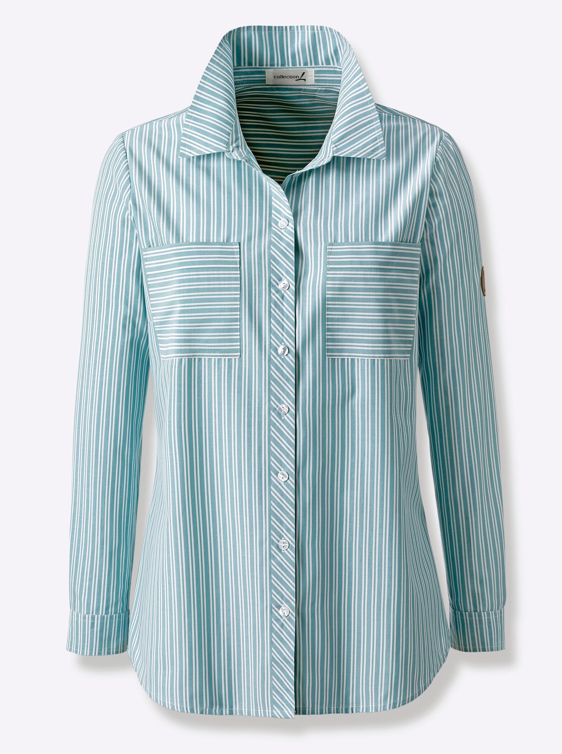 Casual Looks Hemdbluse günstig online kaufen