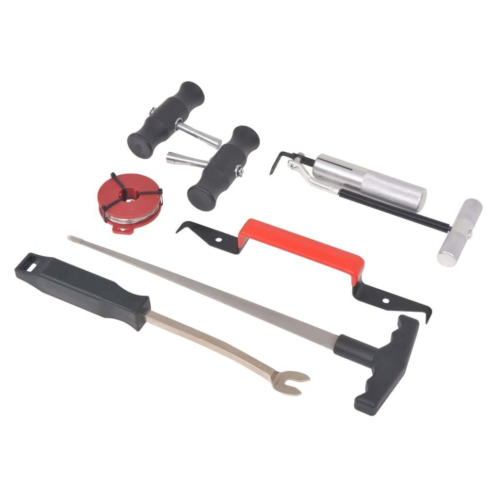 Set vidaXL Werkzeug Windschutzscheibe Werkzeugset