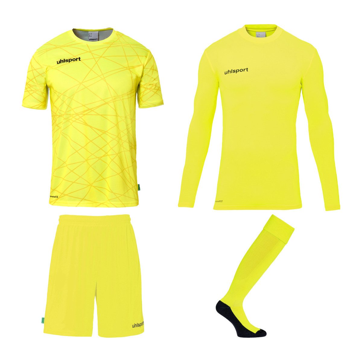 uhlsport Trainingsanzug Prediction Torwart Set