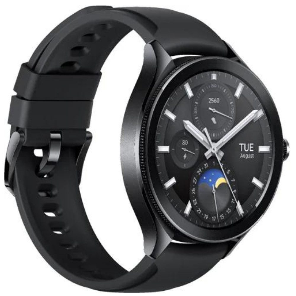 Watch 2 Pro 4G LTE Schwarz, Smartwatch, Wifi, GPS, Bluetooth Smartwatch