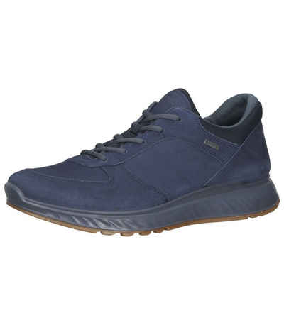 Ecco Sneaker Leder Sneaker