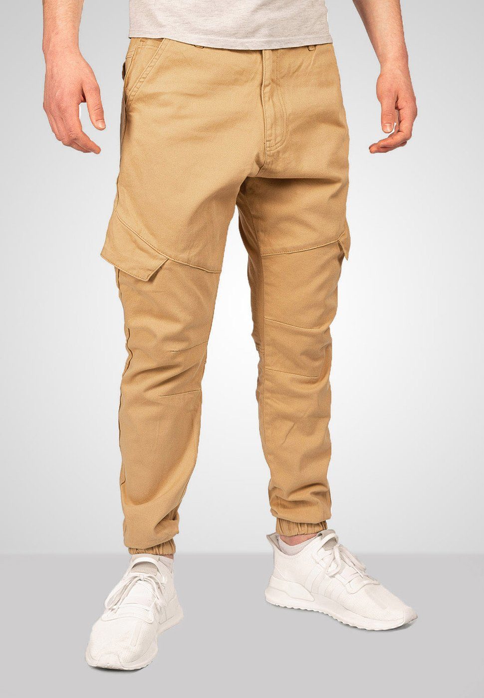 Alessandro Salvarini Cargohose Alessandro Salvarini Herren Cargo Hose AS274 günstig online kaufen