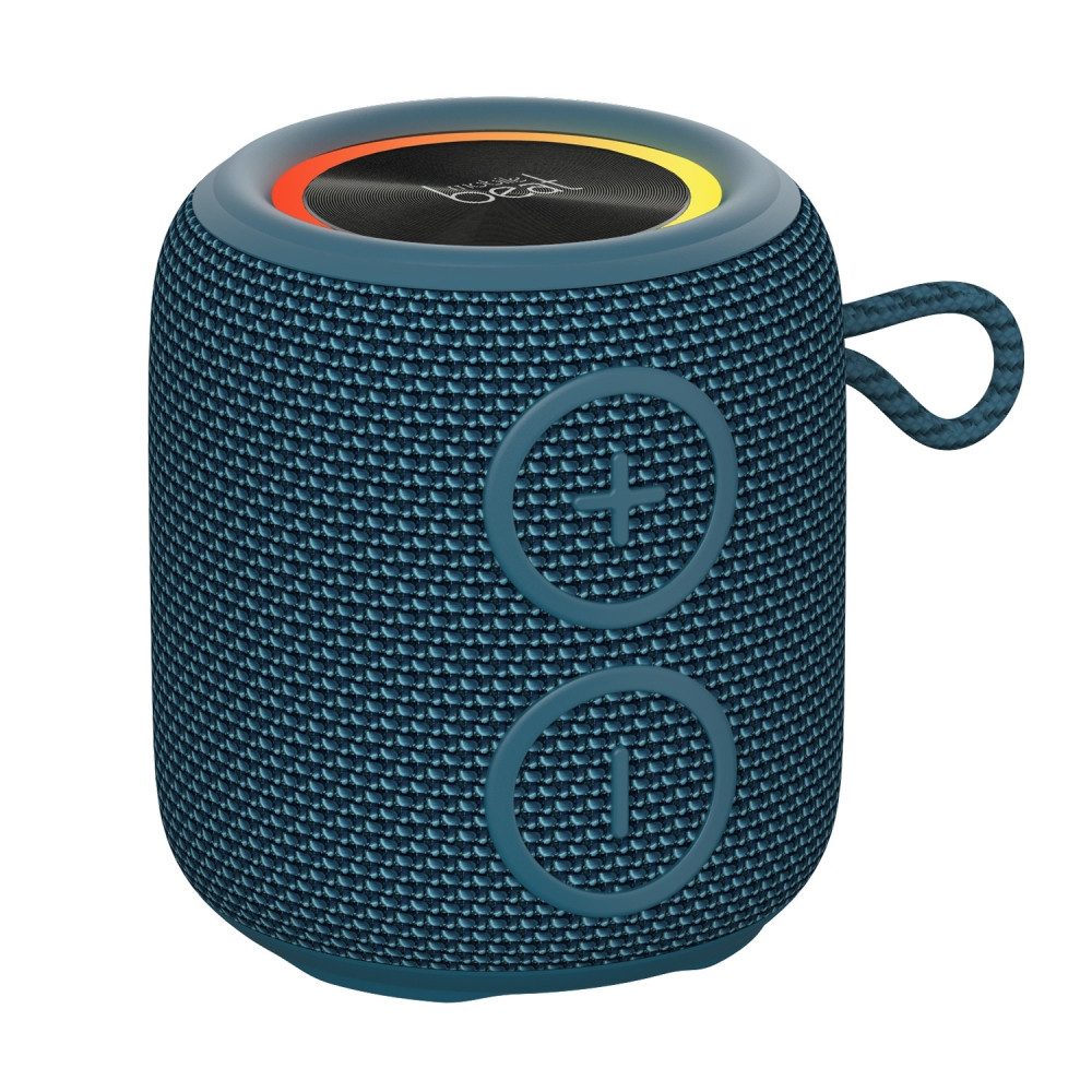 Silva 221027 Mobile Beat PBS 1200 Bluetooth Lautsprecher blau Bluetooth-Lautsprecher