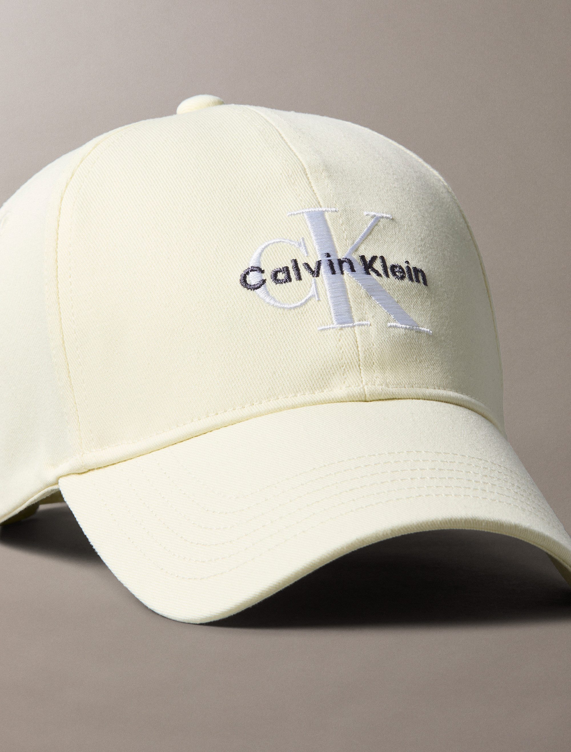 Calvin Klein Jeans Baseball Cap Mit festem Schirm