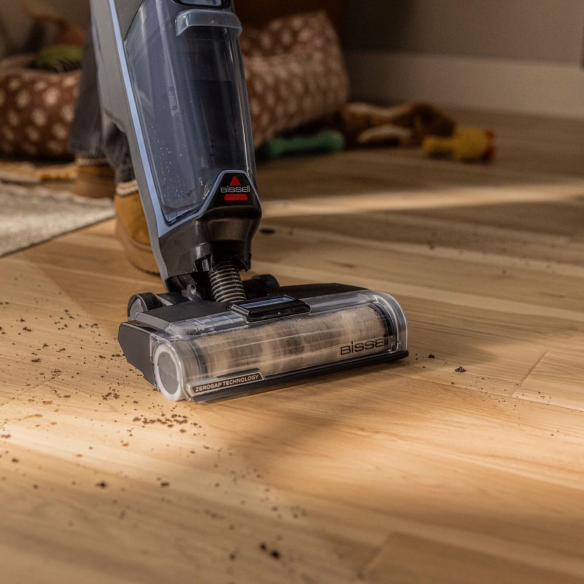 Bissell Wasch-Sauger Crosswave Edge Cordless Pro