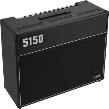 EVH Verstärker (5150 Iconic Series 60W 2x12 Combo Black - Röhren Combo Verstärker)