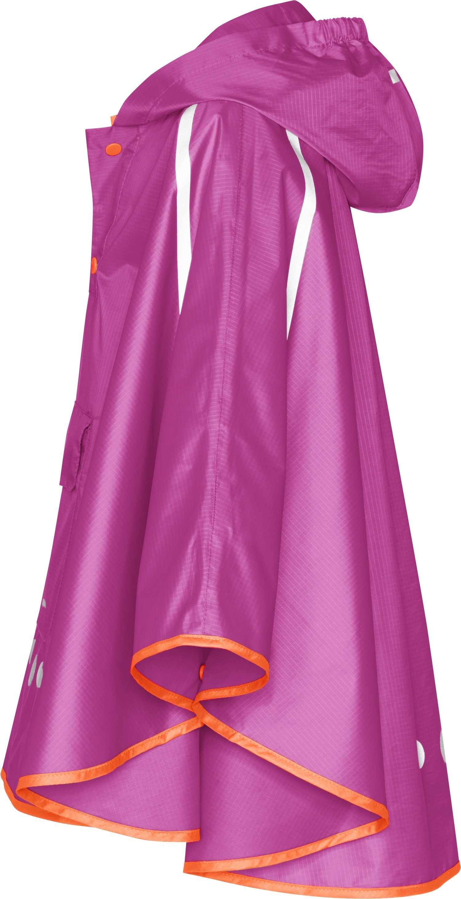 Playshoes Regenjacke Regenponcho faltbar
