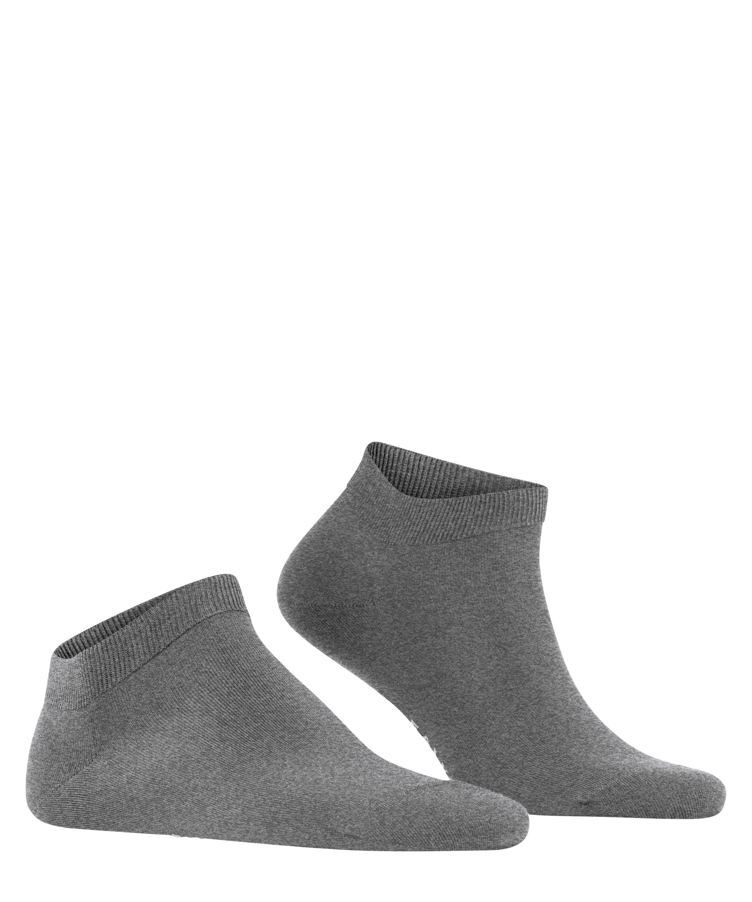 FALKE Sneakersocken ClimaWool Sneakersocken (1-Paar) aus bewusster Garnkomposition