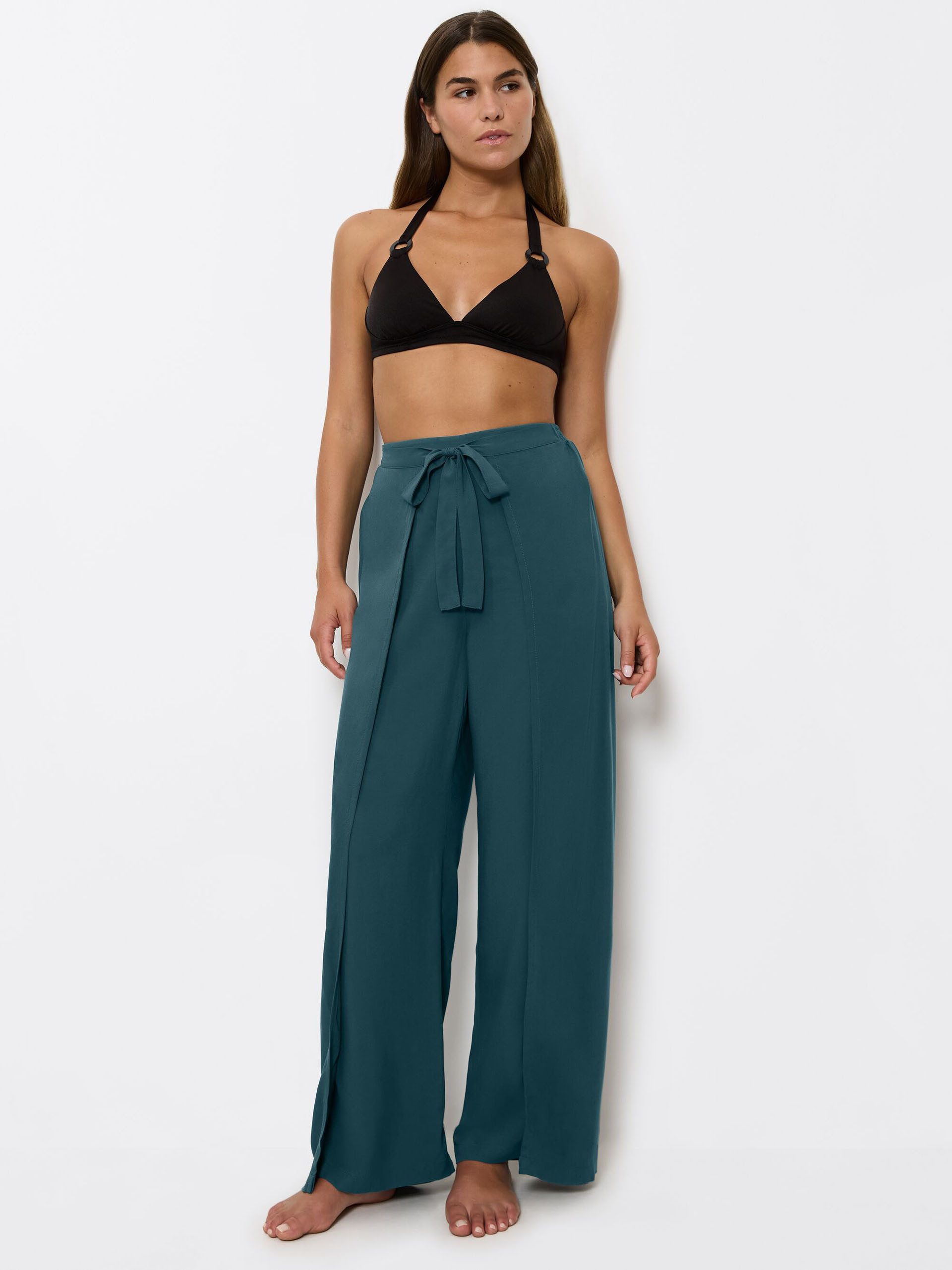 Triumph Stoffhose Beach MyWear Pareo Trousers