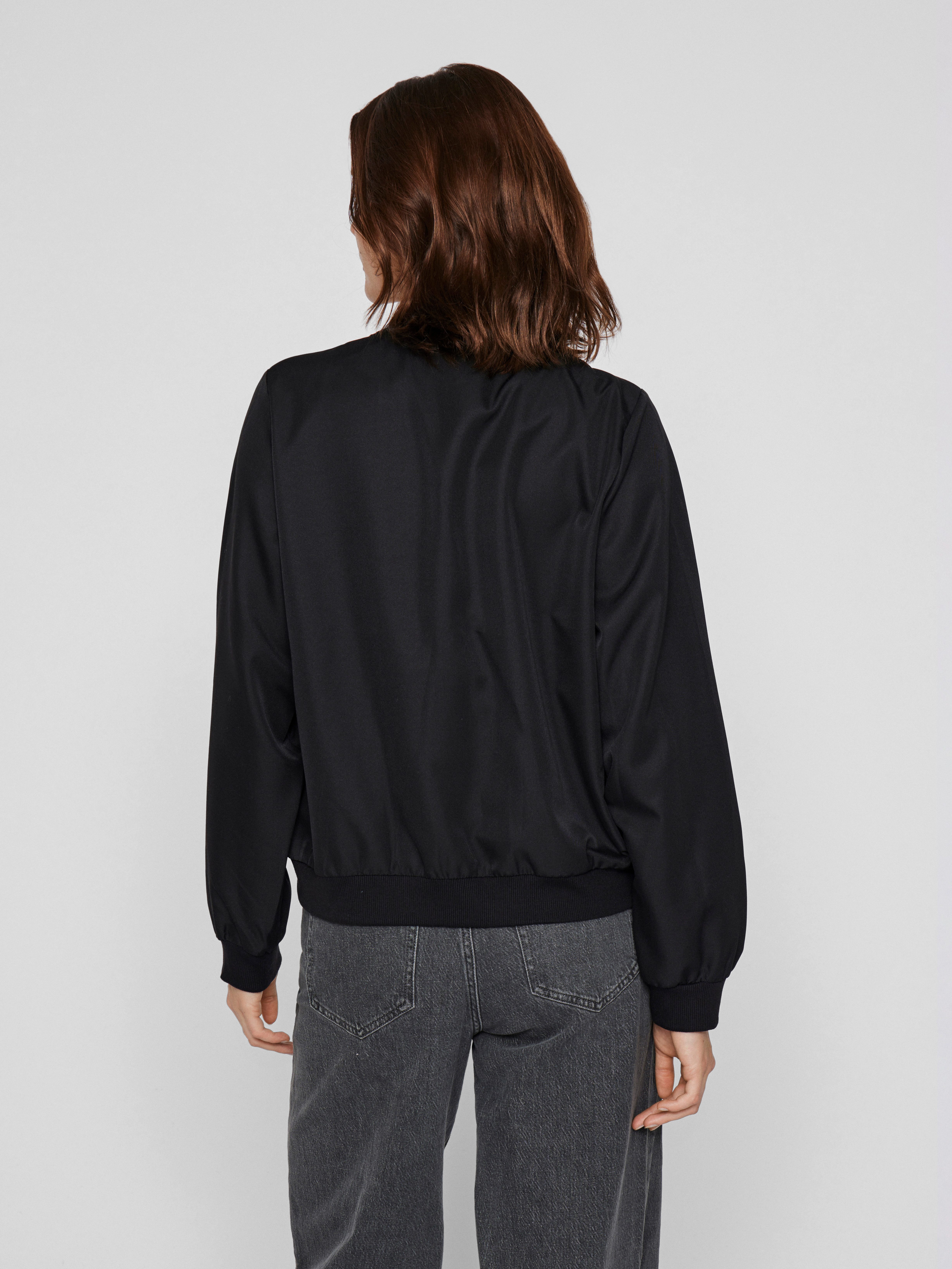 Vila Blouson VIPAPAYA L/S BOMBER JACKET - NOOS Kunstfaser