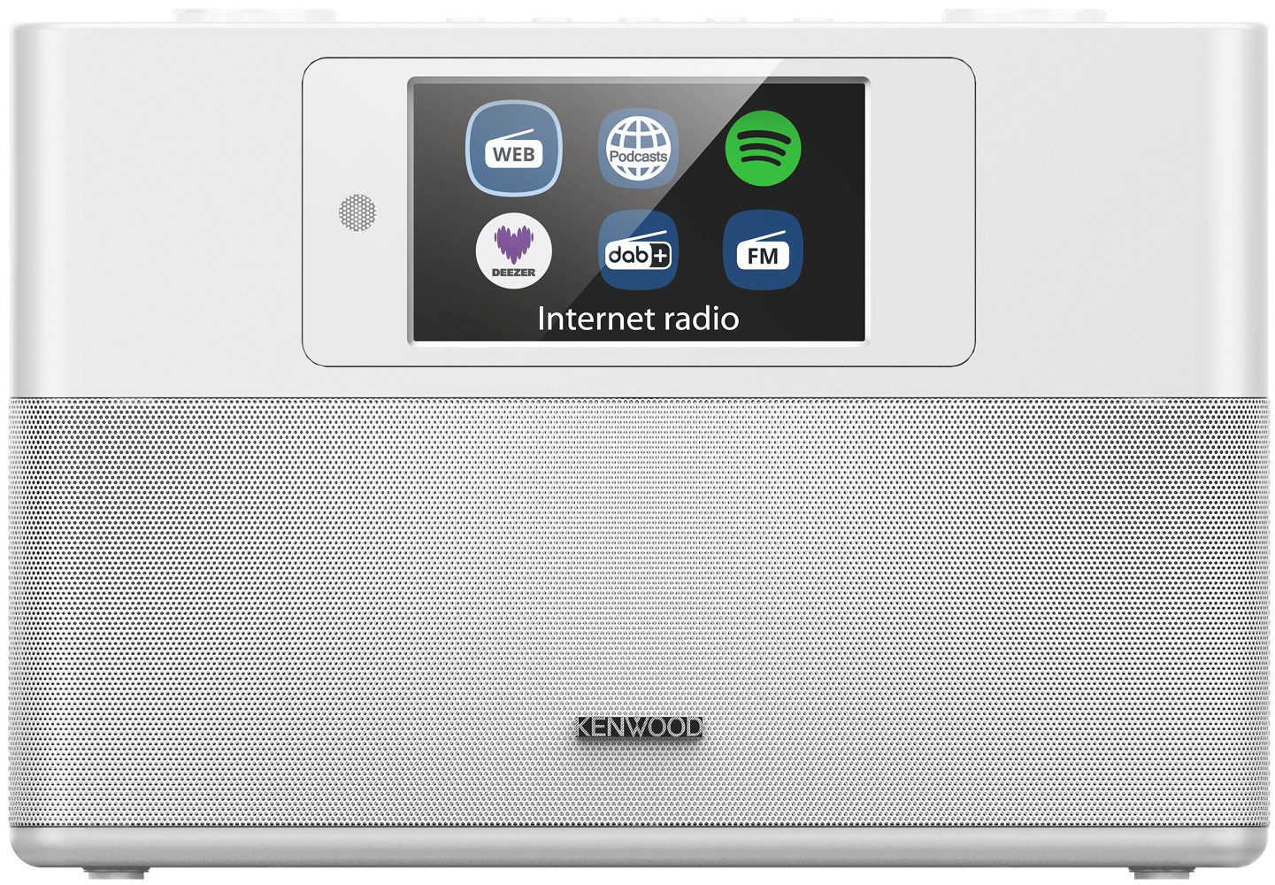 Kenwood Digitalradio (DAB)