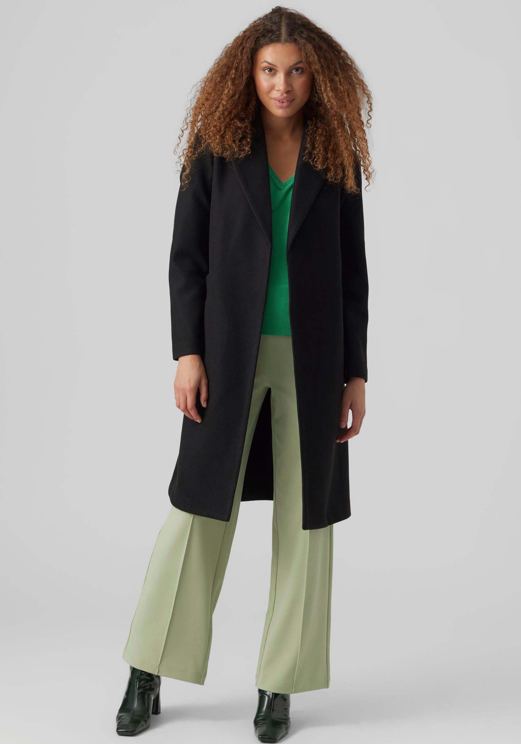 Vero Moda Langmantel VMFORTUNEAYA SS23 LONG COAT NOOS