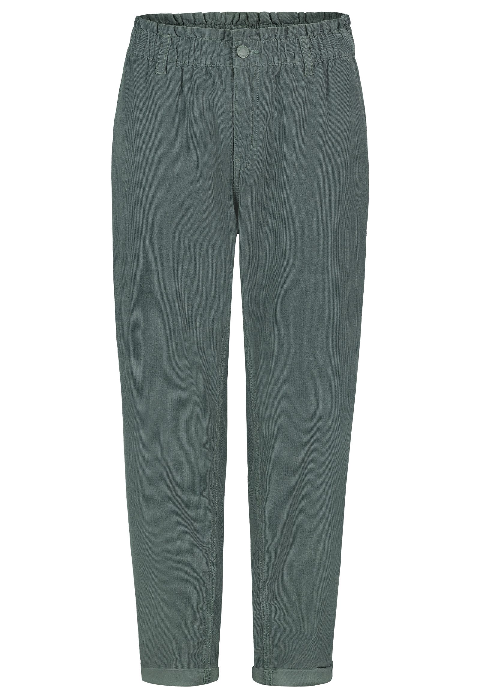 Eight2Nine Chinos DOB Hose, hoher Bund, Paperbag Styl 12400