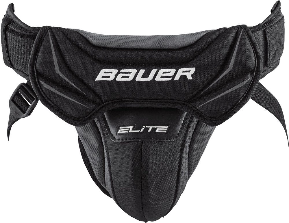 bauer Eishockey Щитки Goalietiefschutz Bauer Pro Goal Jock