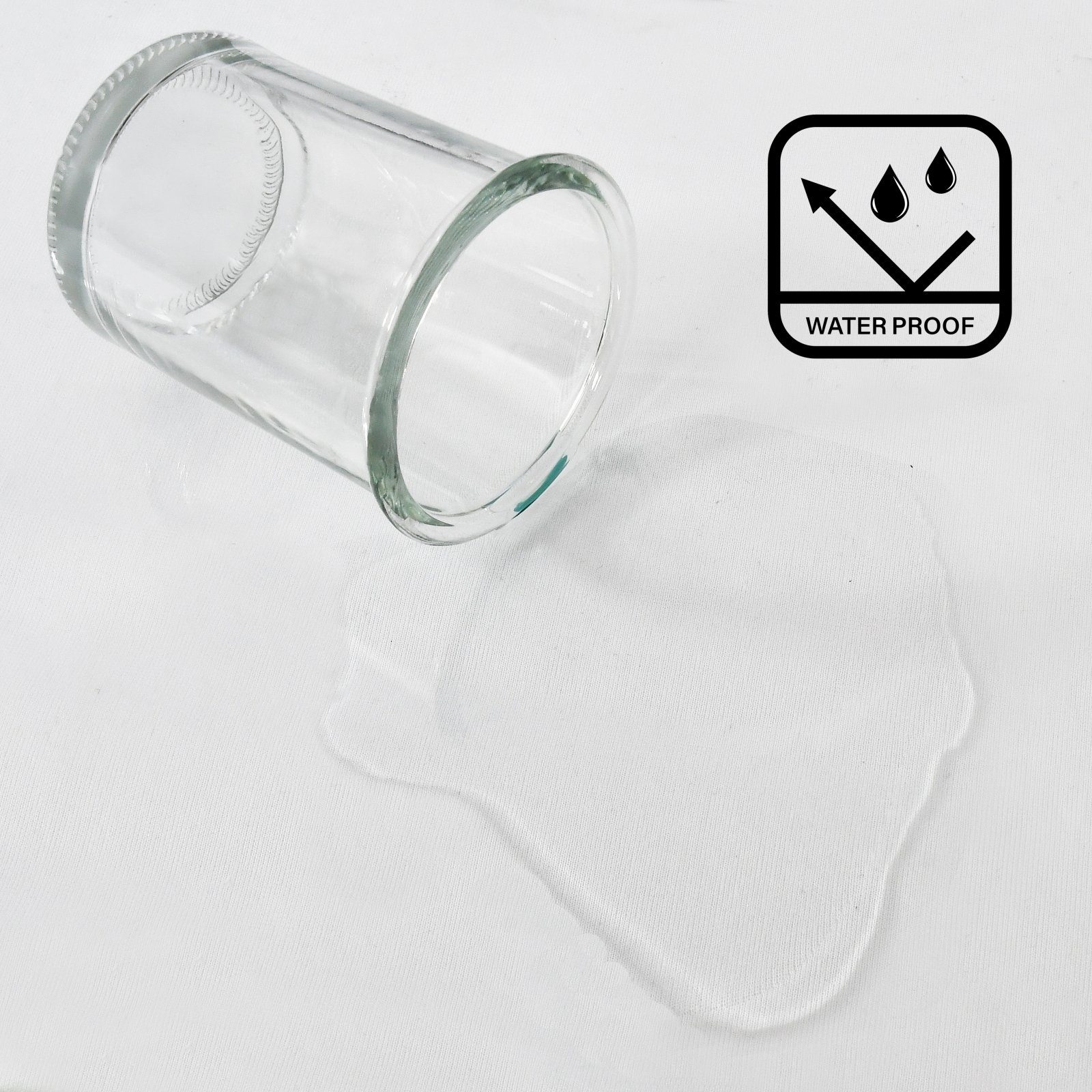 Matratzenschoner Wasserfester Matratzenschoner mit Rundumgummi, Milbenschut günstig online kaufen