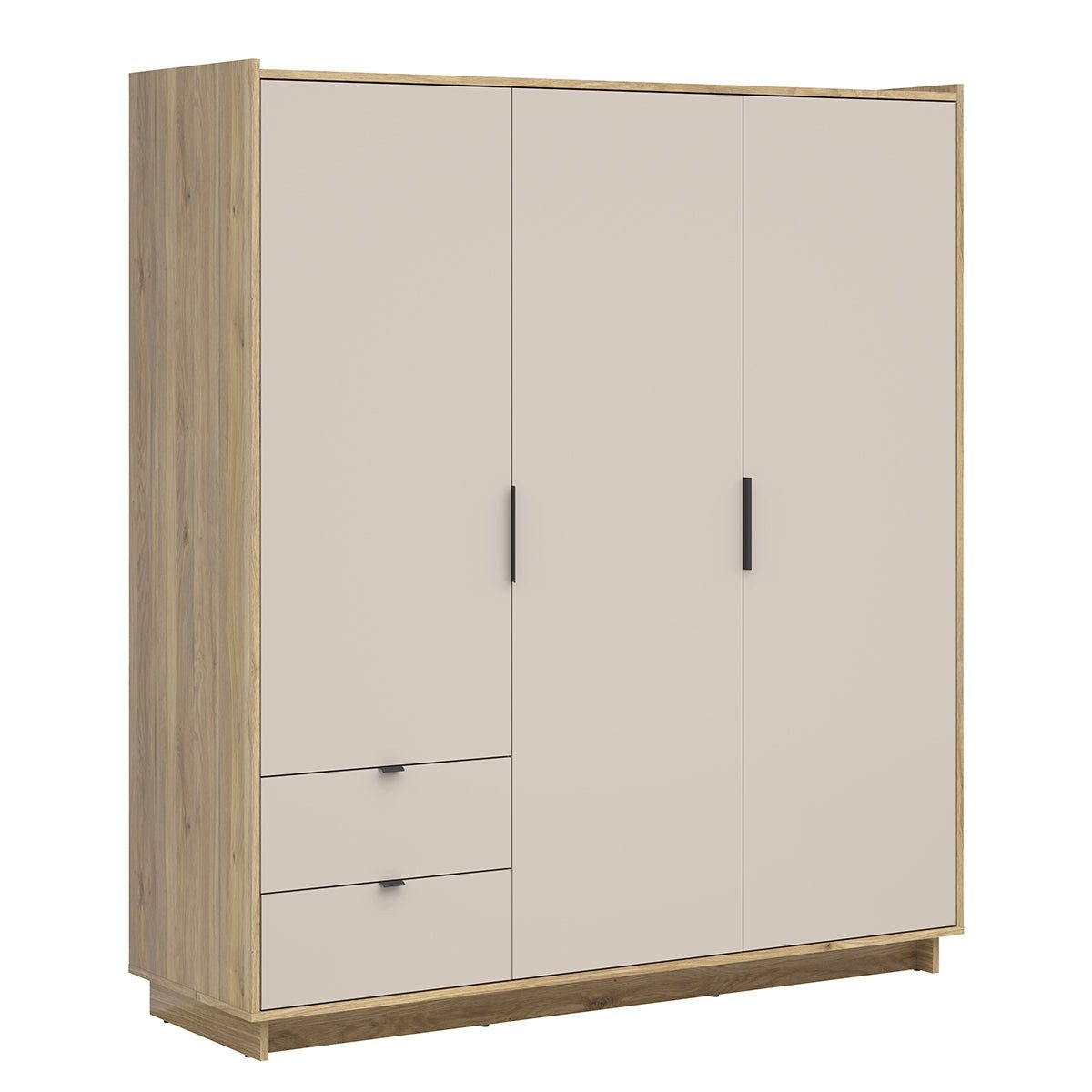 Petits-meubles Kleiderschrank Donna