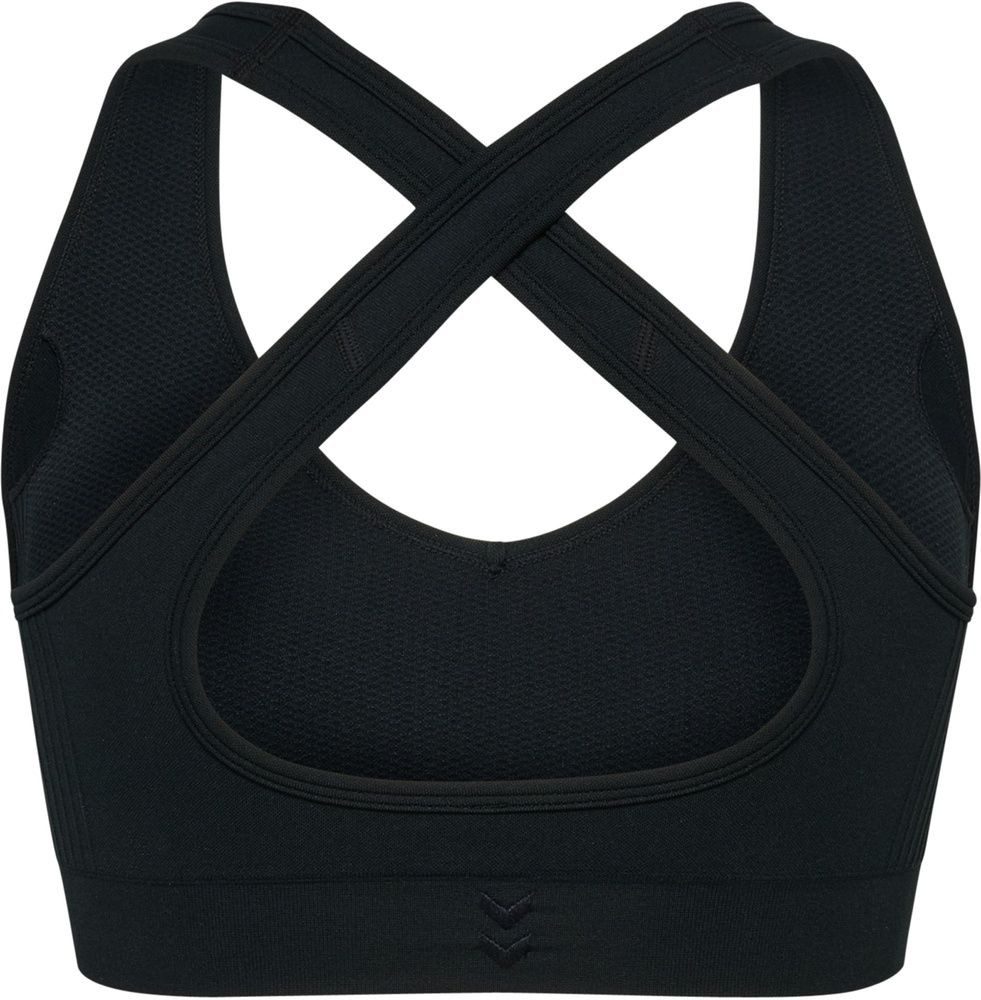 hummel Sport-BH Hiit Seamless V Shape Padded Bra