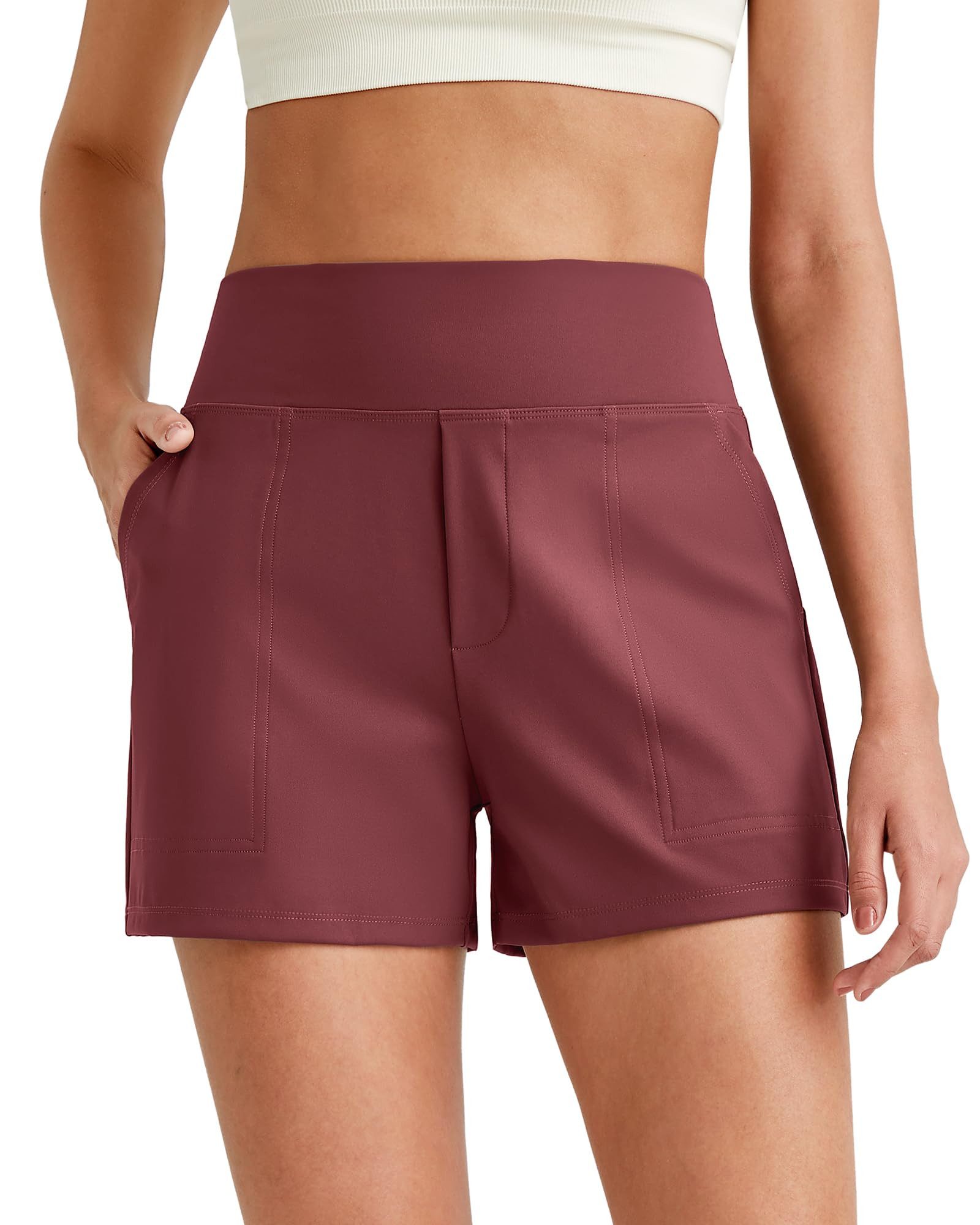 G4Free Shorts G4Free Damen Athletic Shorts günstig online kaufen