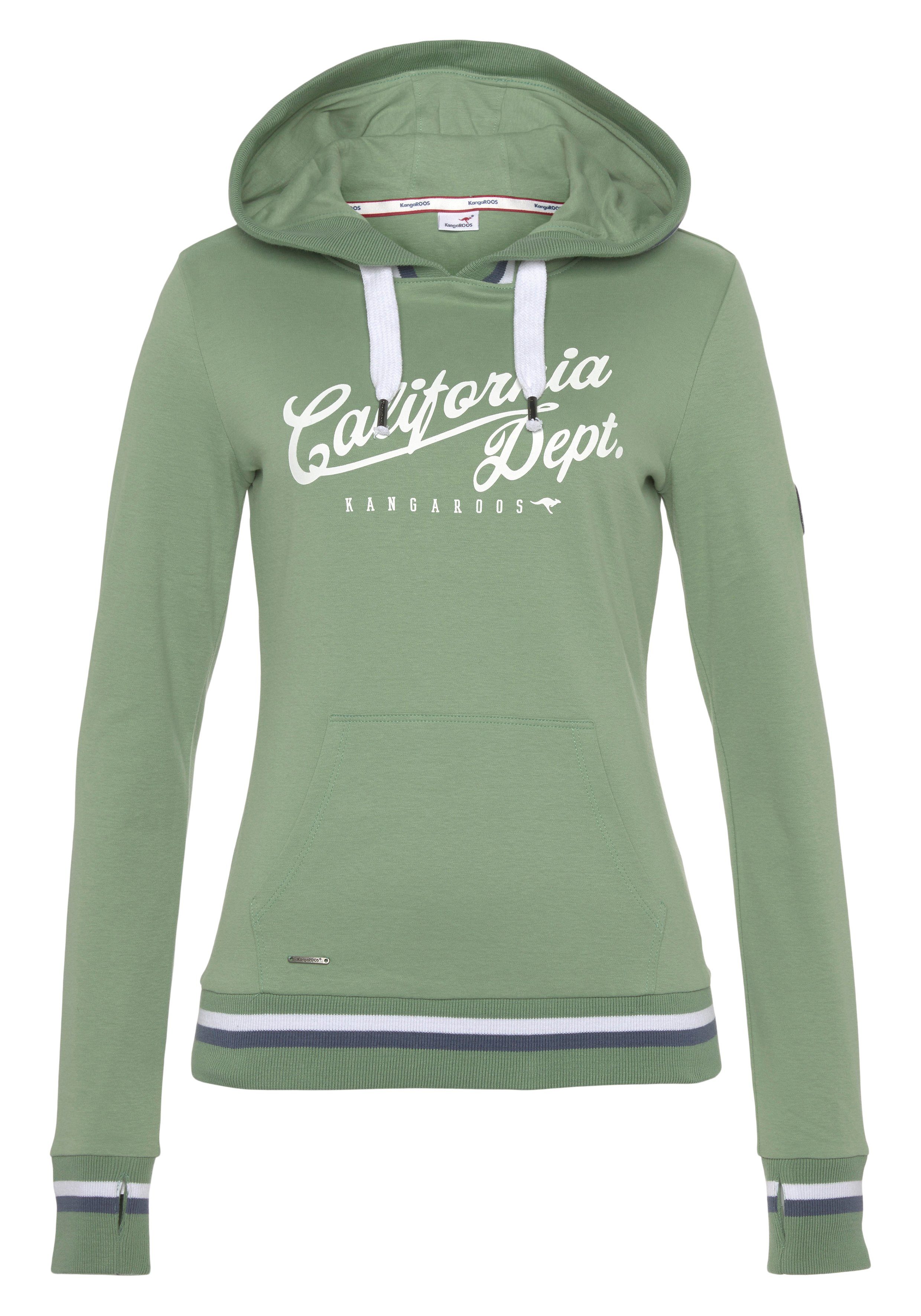 Kapuzensweatshirt