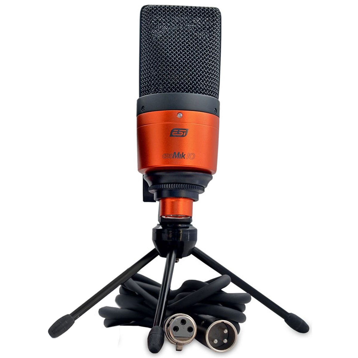 ESI Audio Mikrofon ESI Cosmik 10 Studio-Mikrofon mit Zubehör, Kondensatormikrofon