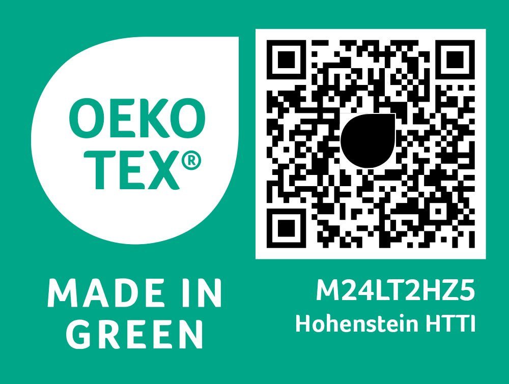 Älgdröm Daunenbettdecke Lasse, Bettdecke 135x200 cm, 155x220 cm und weitere Größen, Füllung: 100% Daunen, Bezug: 100% Baumwolle, Bettdecken, Sommer, Winter, Decke ist Made in Green zertifiziert