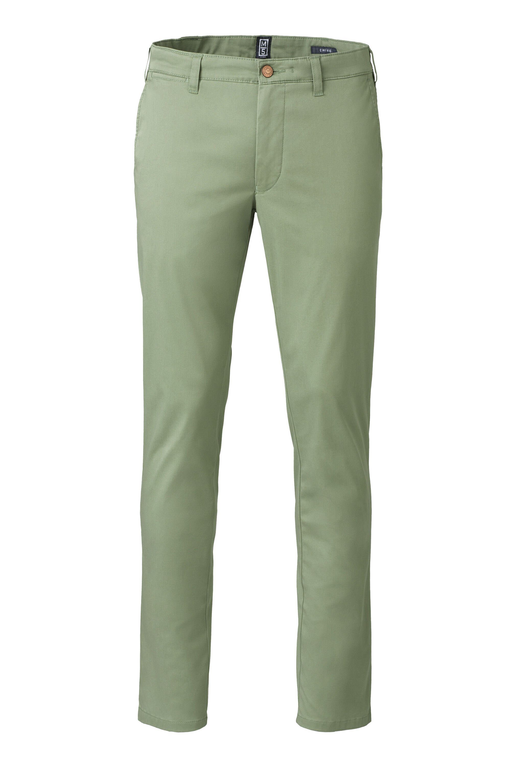 MEYER Chinohose M5 Chino aus Bio-Baumwolle günstig online kaufen