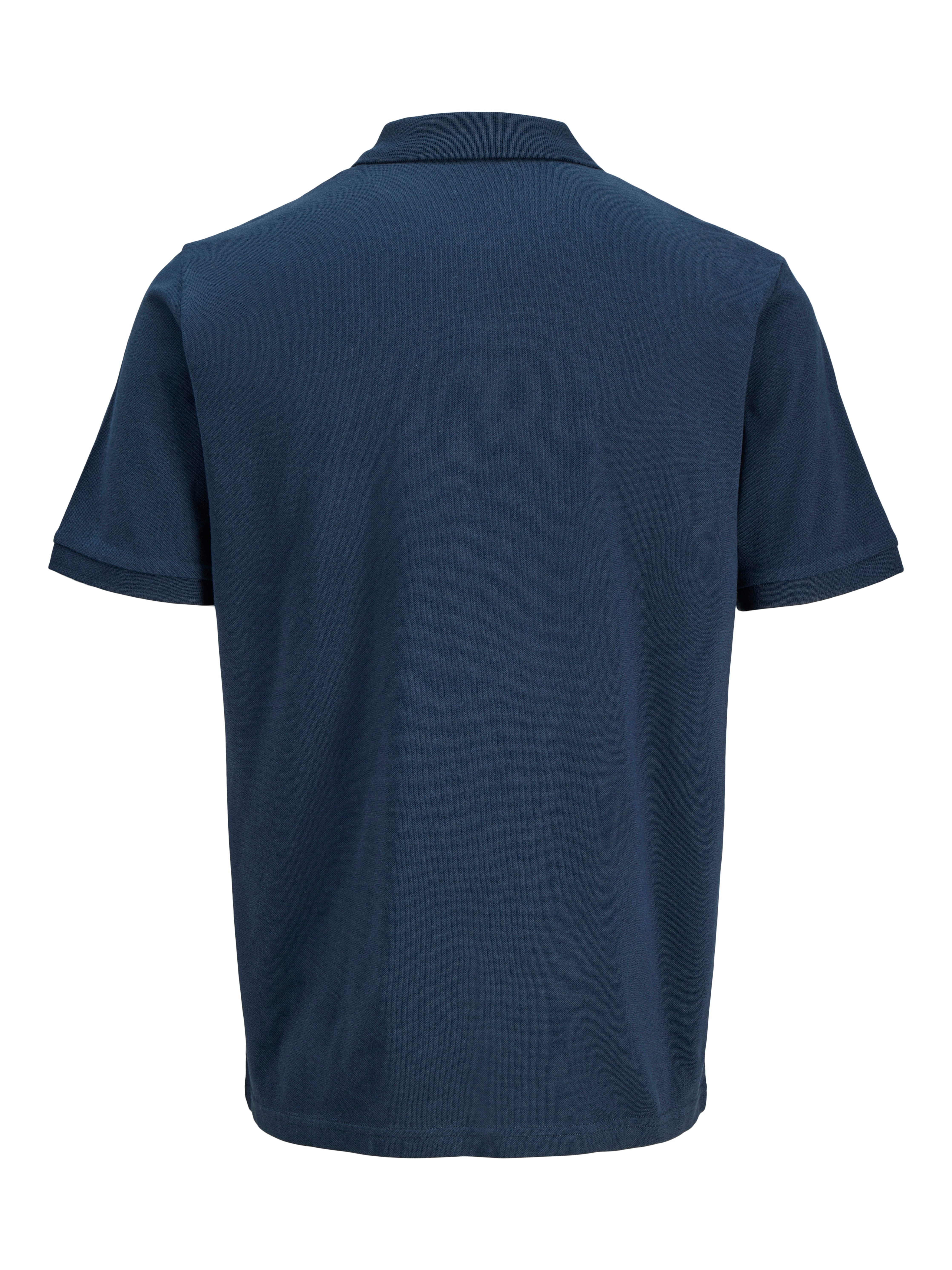 Jack & Jones Poloshirt JJRUSH POLO SS Baumwolle, regular fit – Bild 2 von 4