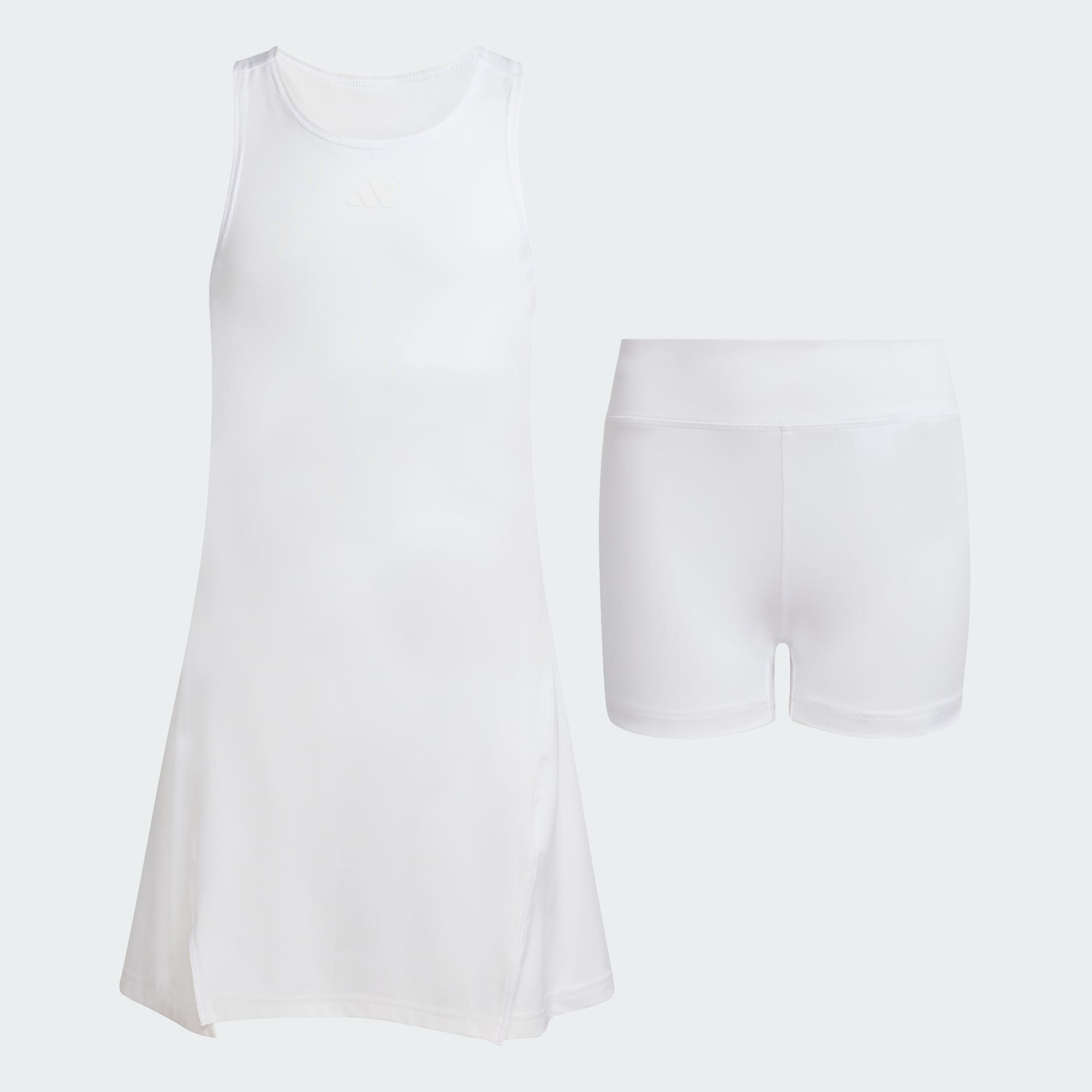 Tenniskleid GIRLS CLUB TENNIS CLIMACOOL KLEID