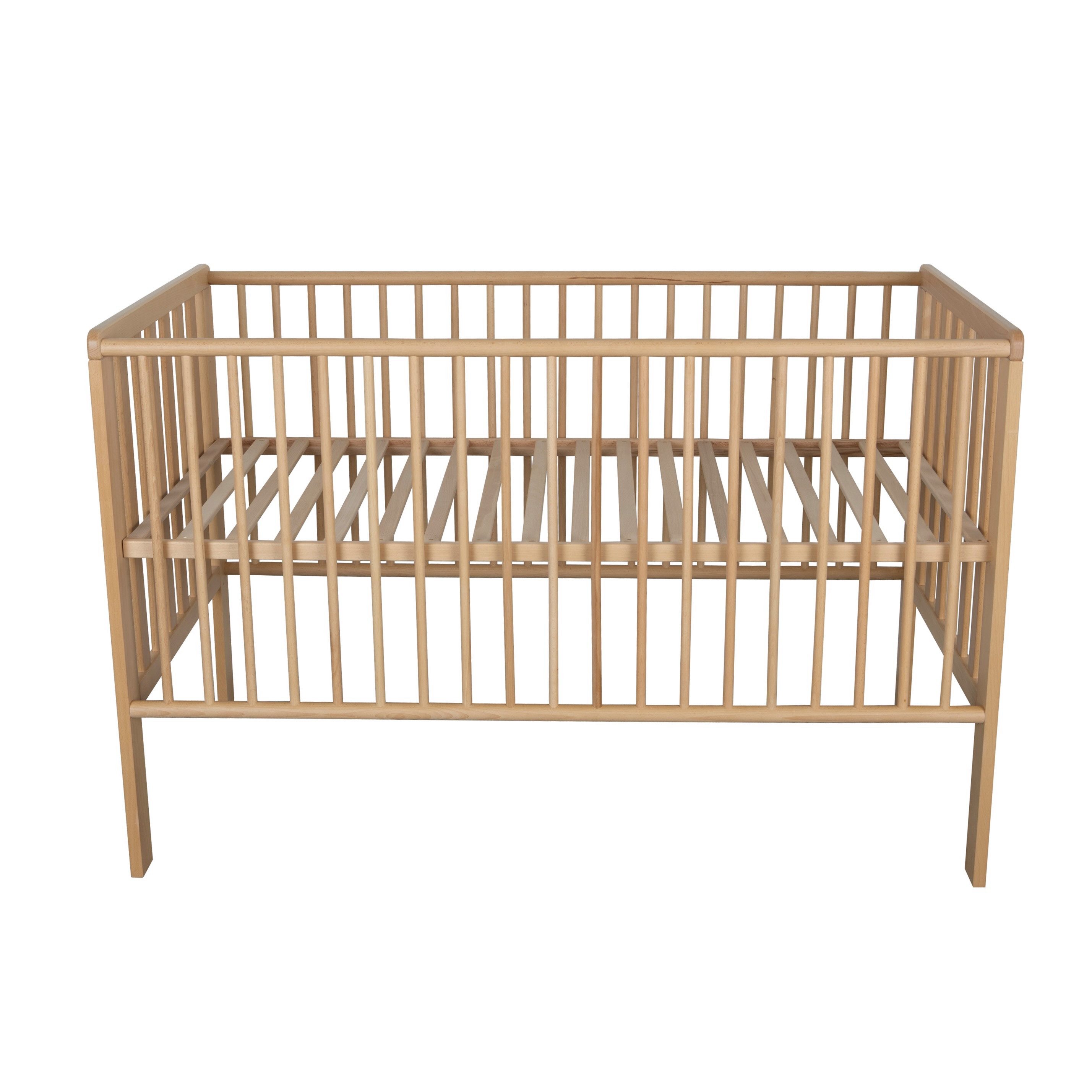 KEHO Babybett Babybett Pola massiv, Made günstig online kaufen
