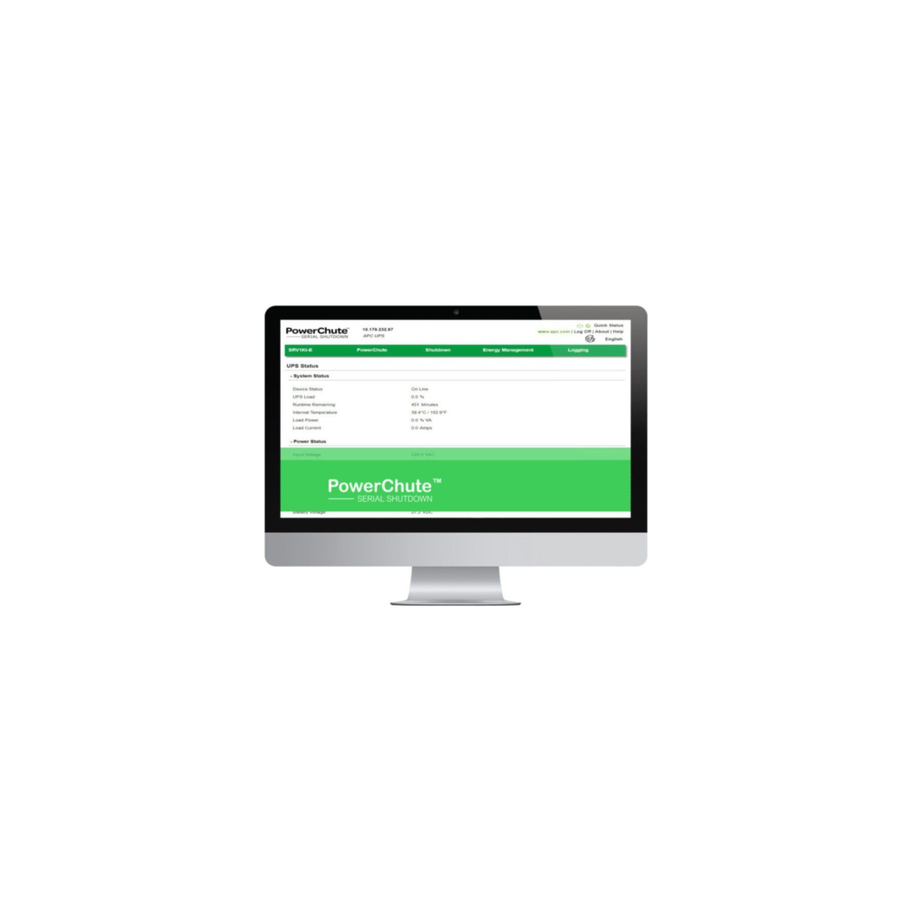 APC USV-Anlage BX1600MI-GR