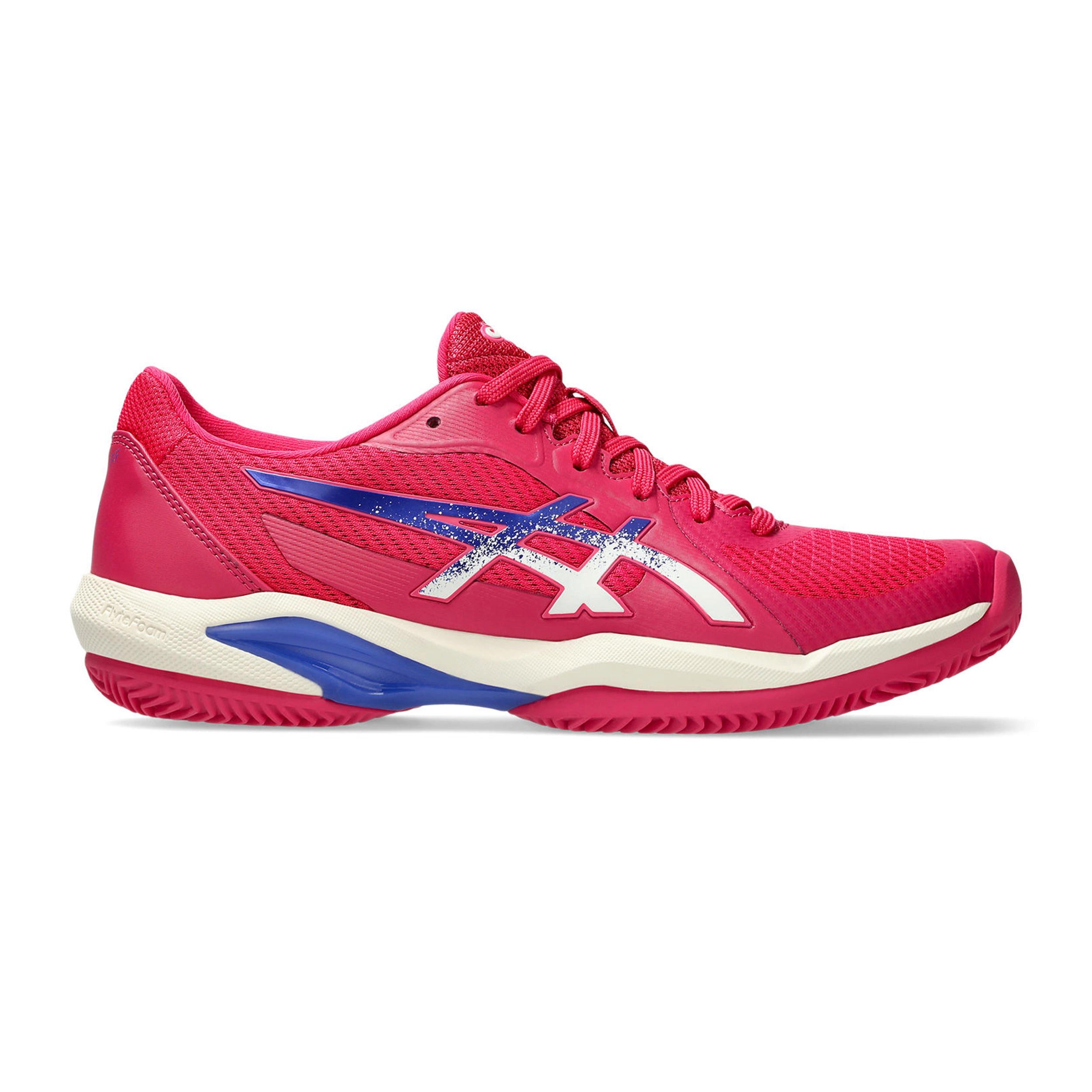 Asics Solution Swift Ff 2 - Sandplatzcourt Tennisschuh Tennisschuh